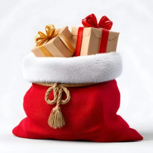 Świąteczny zestaw ogrodnika premium