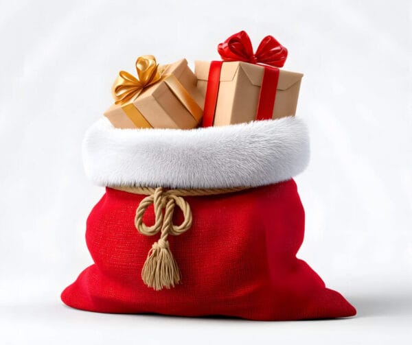 Świąteczny zestaw ogrodnika premium