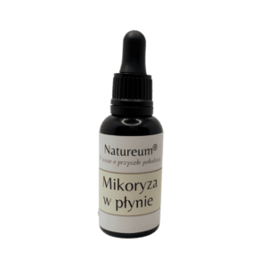 mikoryza w płynie natureum &ndash; mikoryza premium do roślin