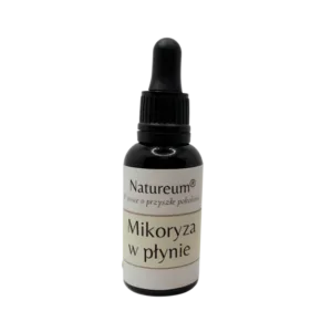 mikoryza w płynie natureum &ndash; mikoryza premium do roślin